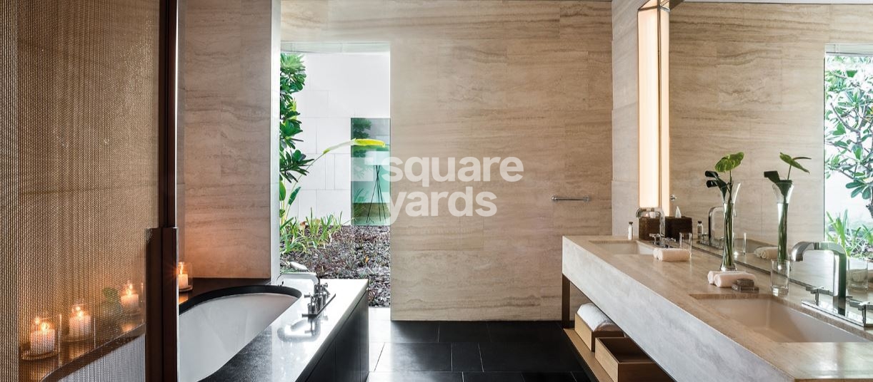 Bulgari Resort and Residences Amenities Features