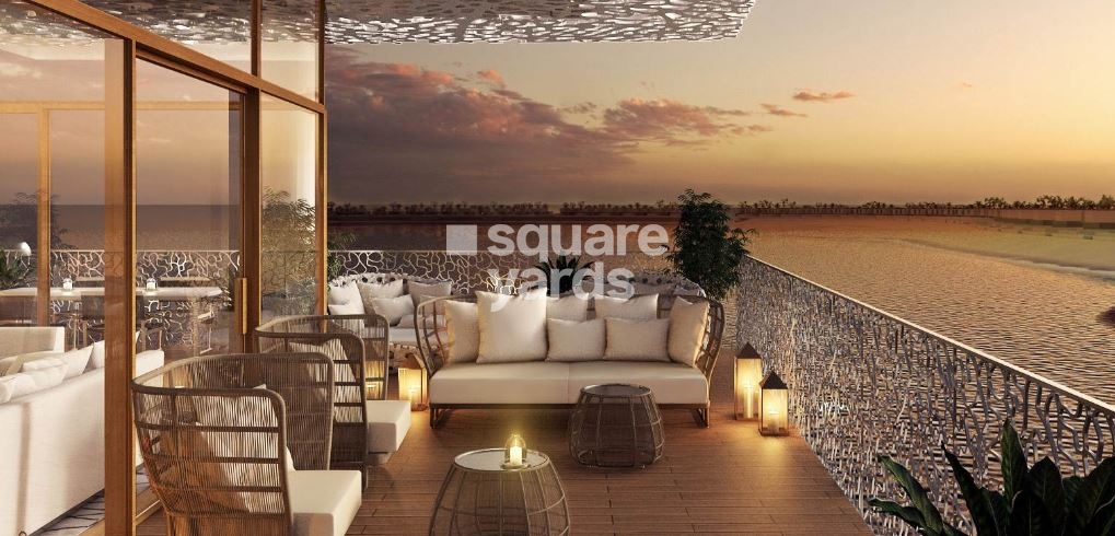 Bulgari Resort and Residences Apartment Interiors