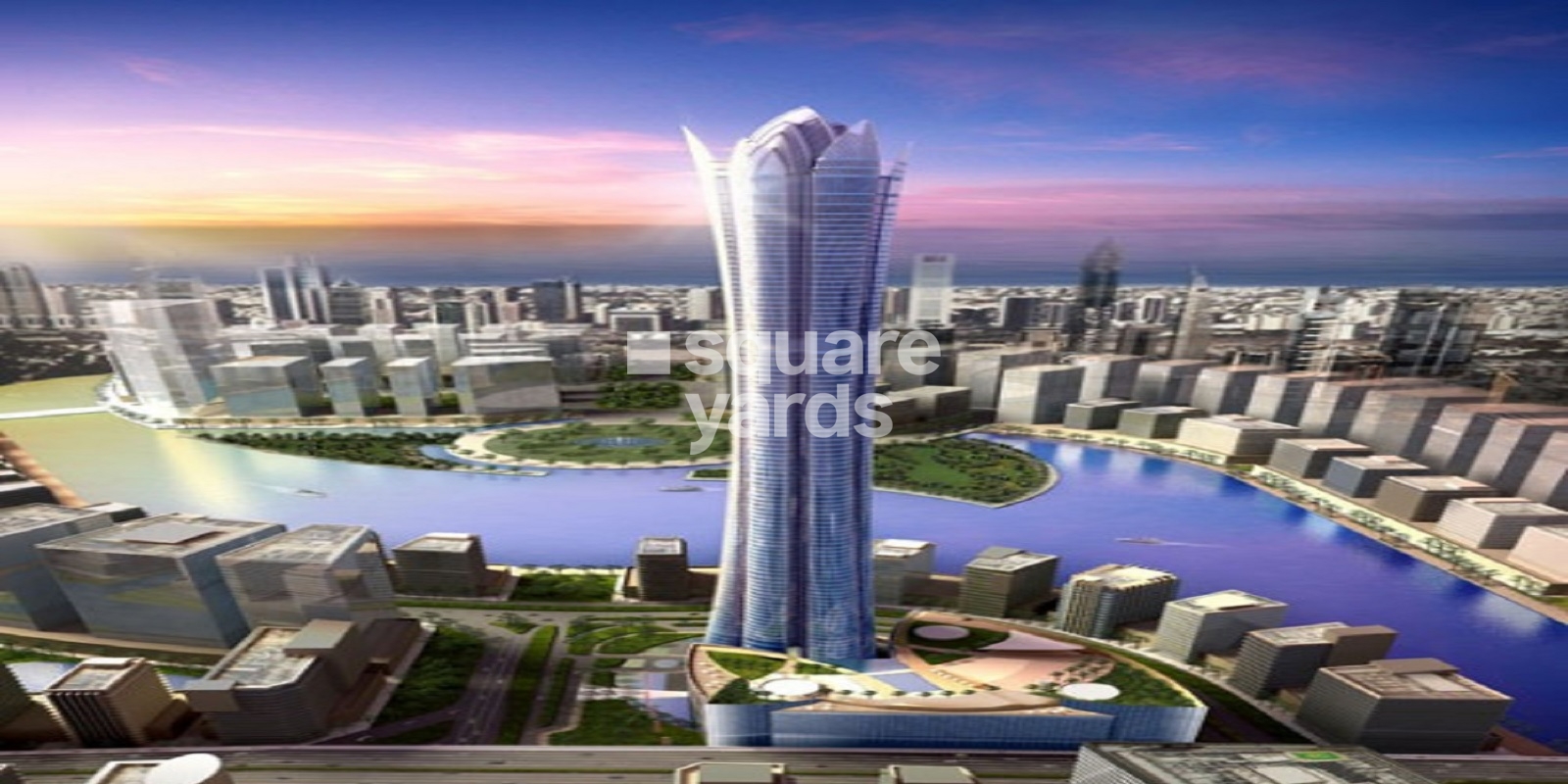 Burj Al Alam , Business Bay, Dubai