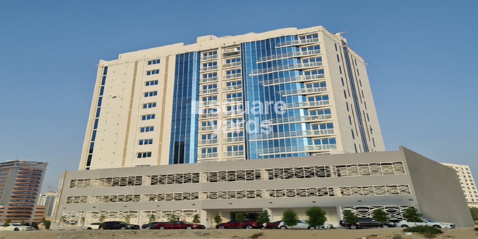 Burj Alkhair Apartment, arjan, Dubai