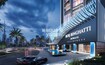Burj Binghatti Jacob And Co Residences Entrance View