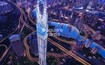 Burj Binghatti Jacob And Co Residences Tower View