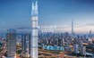 Burj Binghatti Jacob And Co Residences Tower View