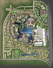 Burj Khalifa Master Plan Image