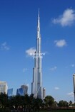 Burj Khalifa Tower View