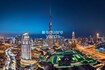 Burj Khalifa Tower View