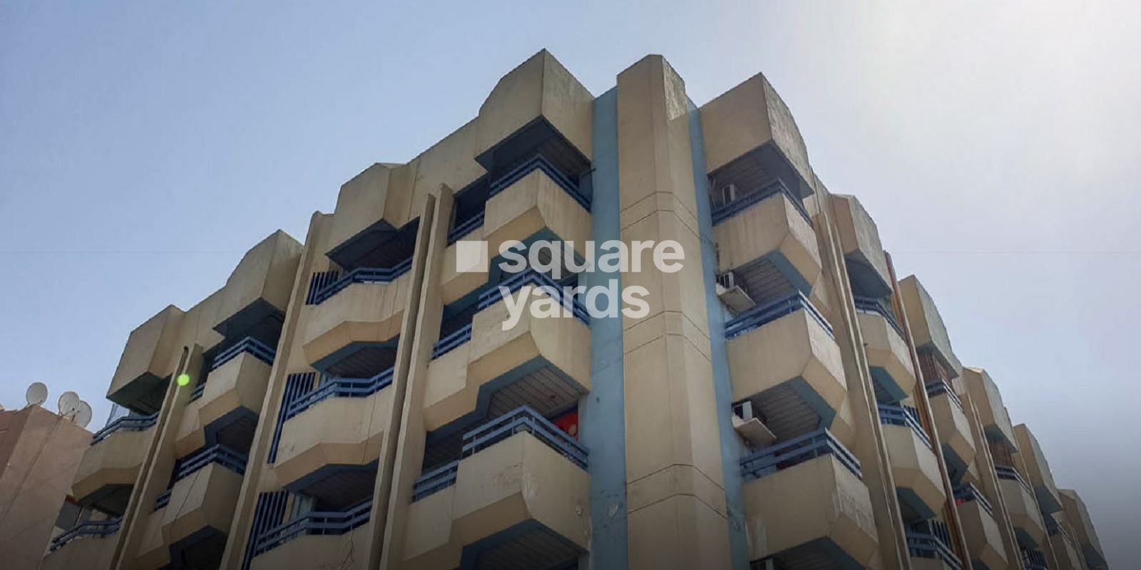 Burj Nahar Building Apartment, Oud Al Muteena, Dubai