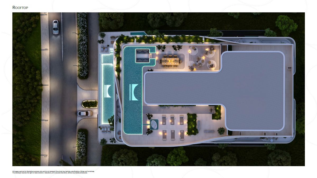 Calgary Flora Shore Amenities Features