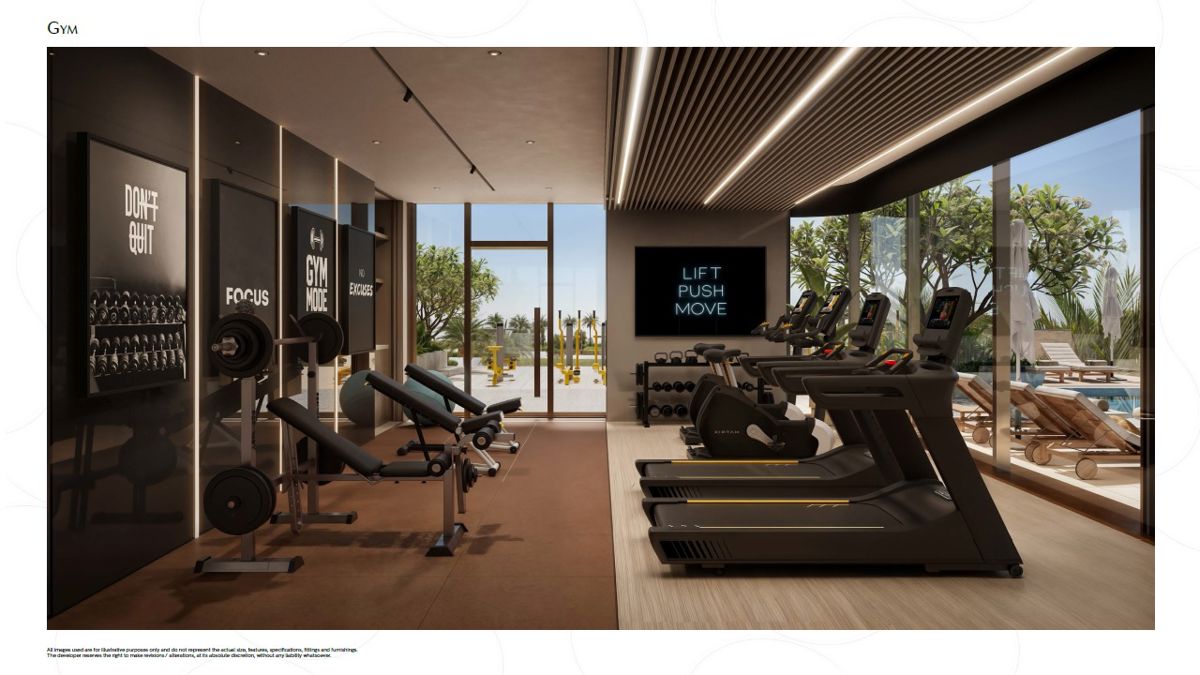 Calgary Flora Shore Gymnasium Image