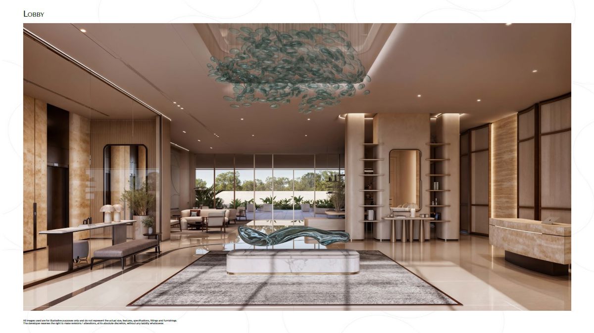 Calgary Flora Shore Lift Lobby Image