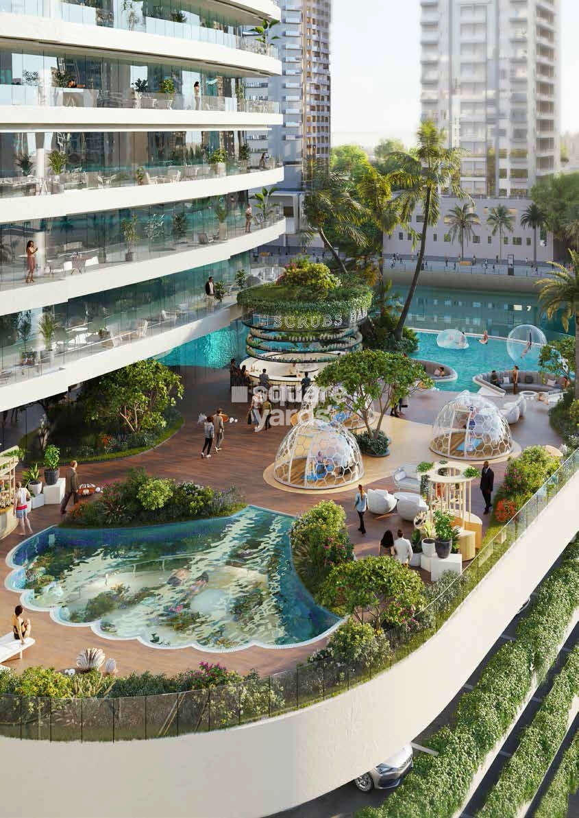 Canal Heights Amenities Features