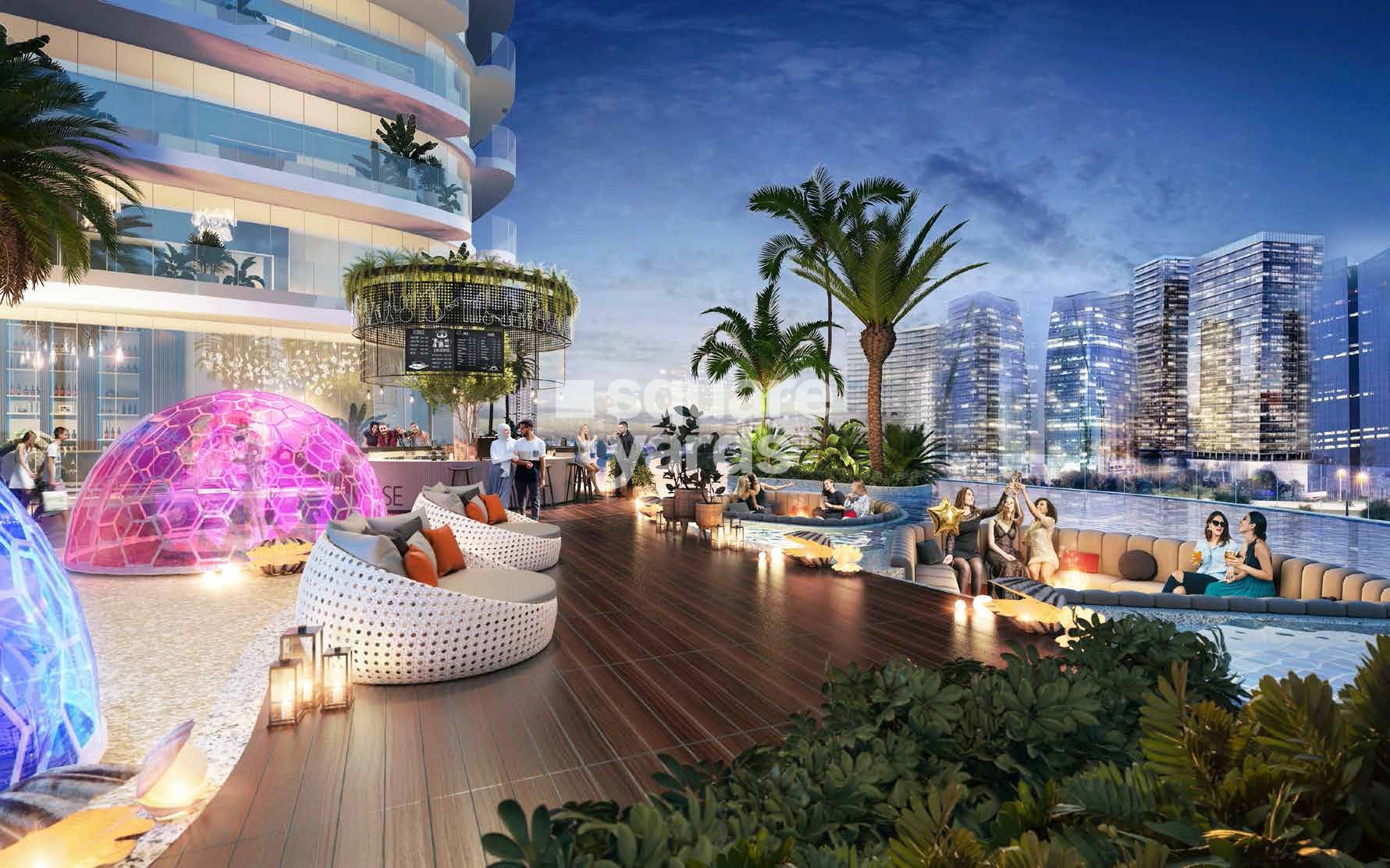 Canal Heights Amenities Features