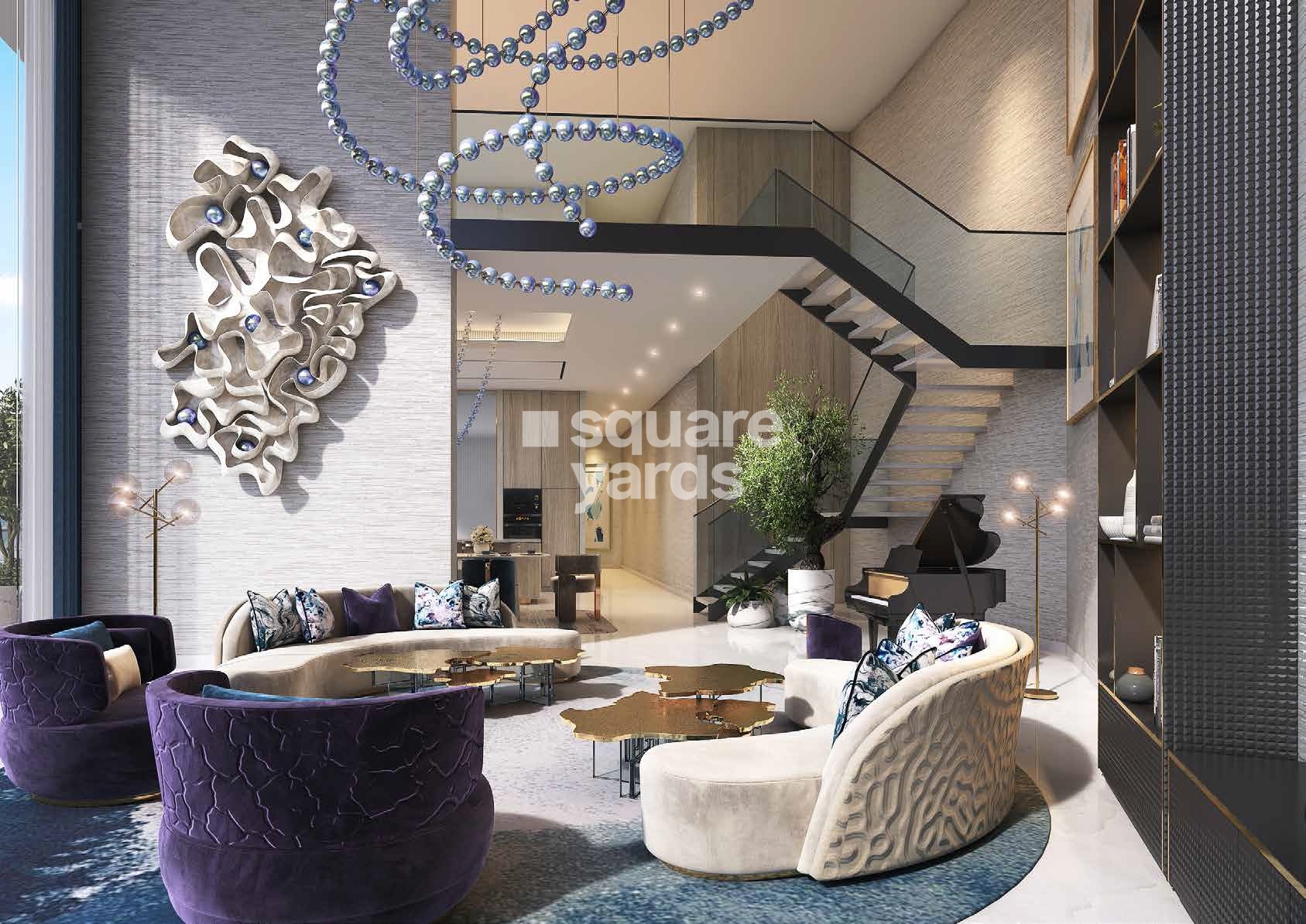 Canal Heights Apartment Interiors