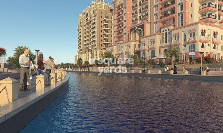 Canal Residence West Spanish Tower Amenities Features