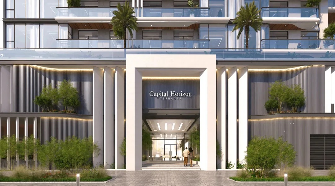 Capital Horizon Terraces Apartment Exteriors