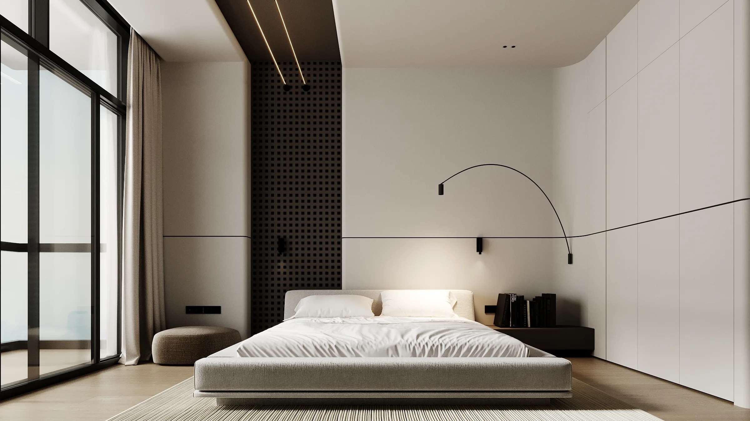 Capital Horizon Terraces Apartment Interiors