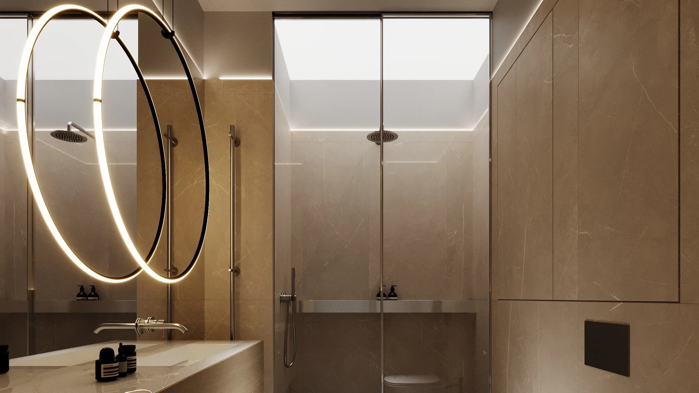 Capital Horizon Terraces Apartment Interiors