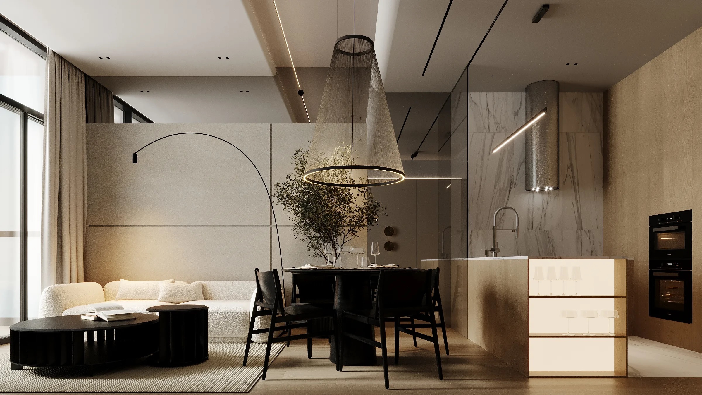 Capital Horizon Terraces Apartment Interiors