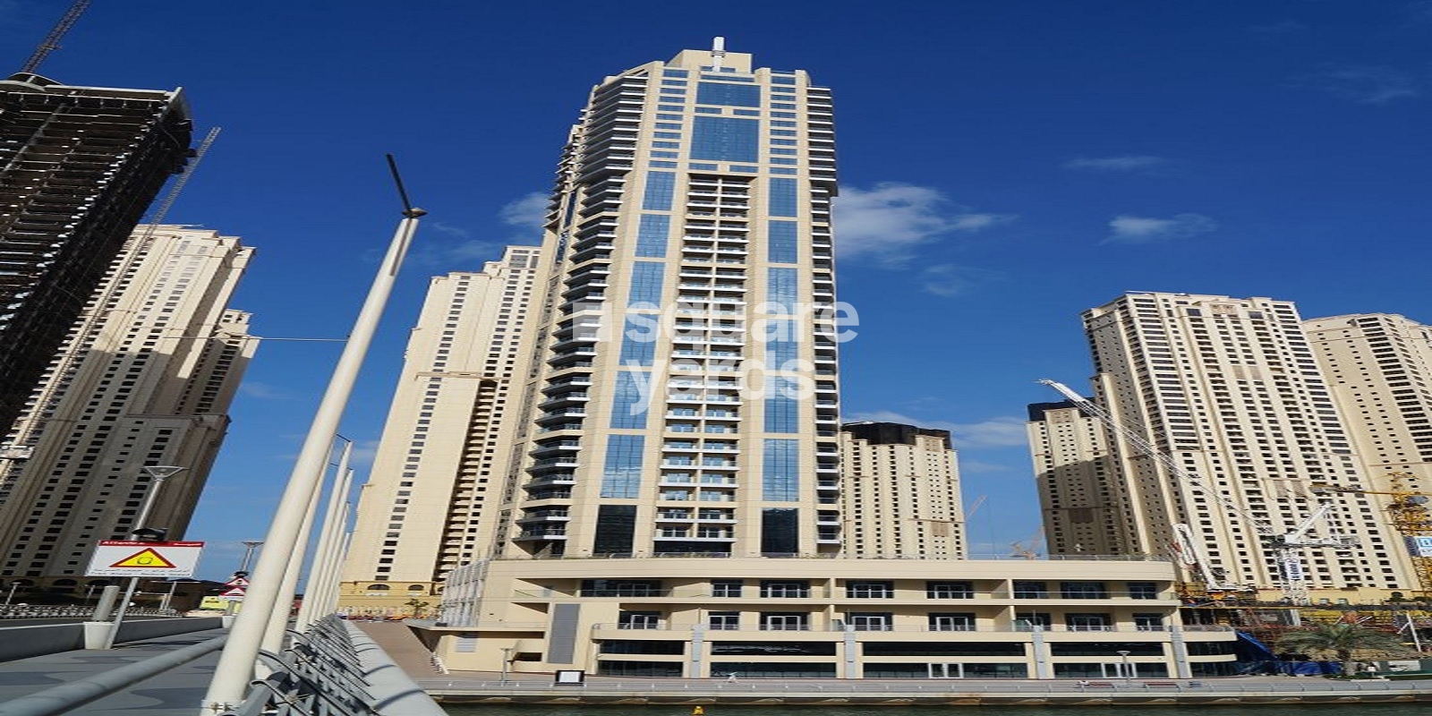 Capital JAM Marina Residence Apartment, Dubai Marina, Dubai