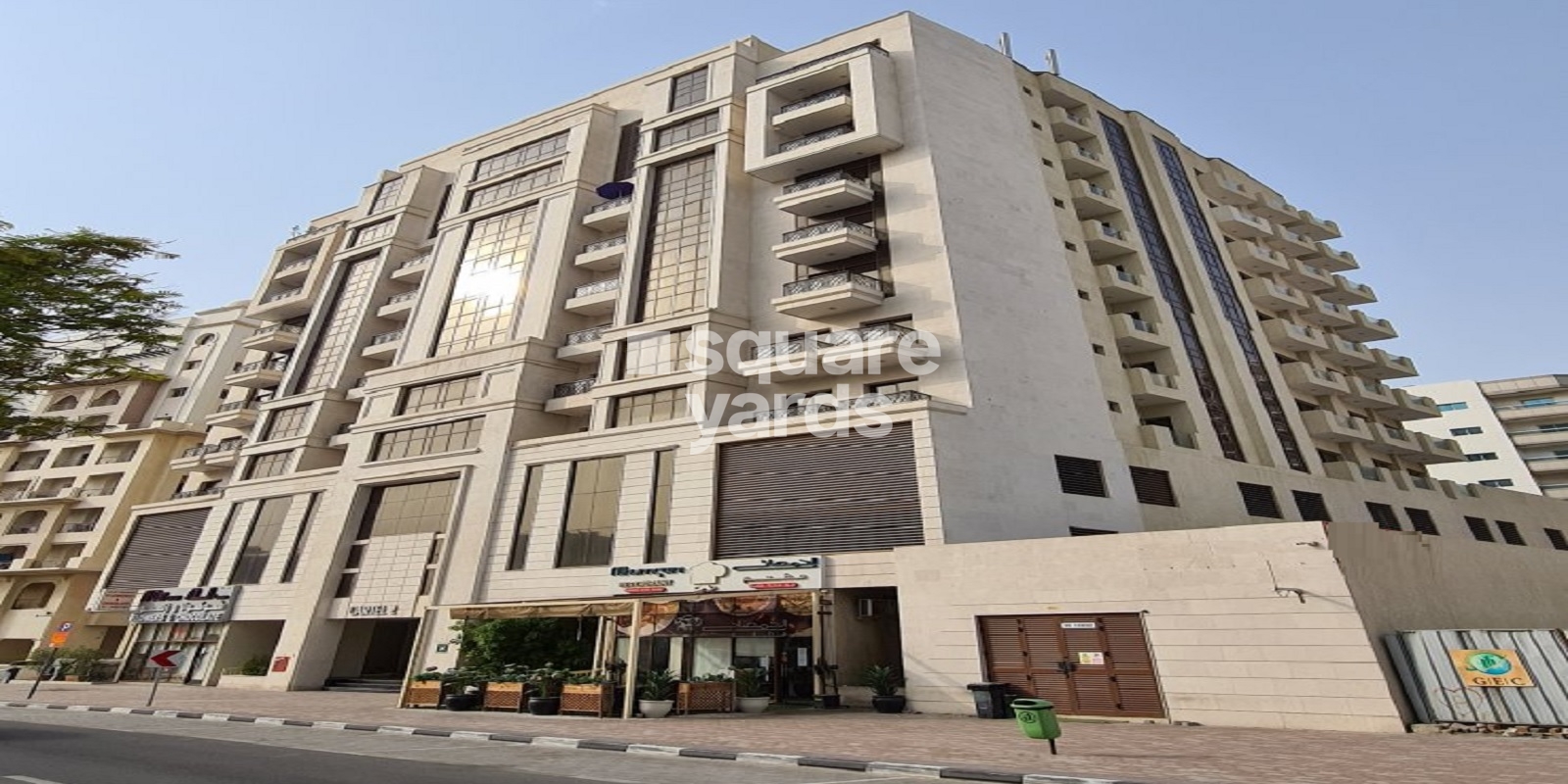 Cartel 2 Building Apartment, Dubai Silicon Oasis, Dubai