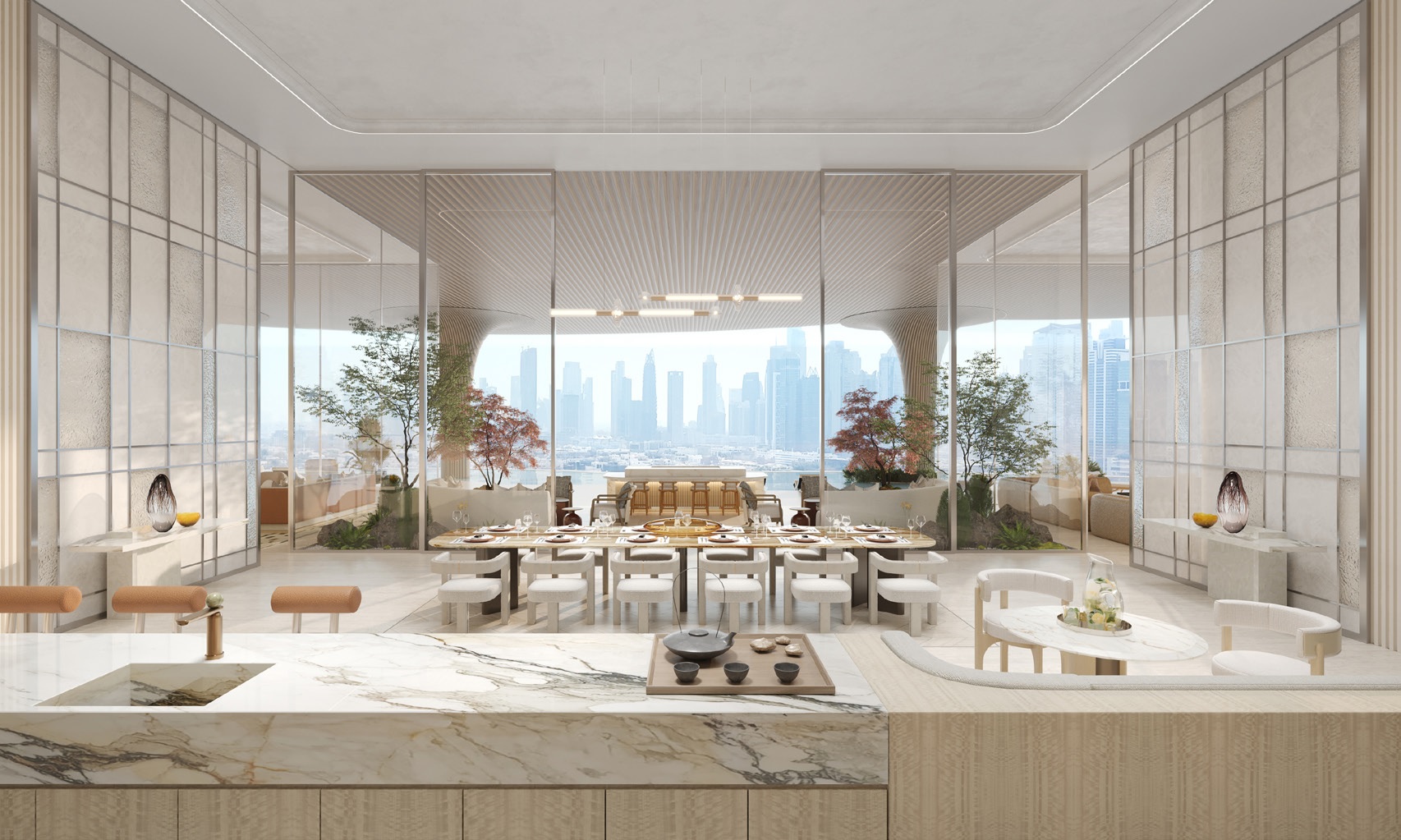 Casa AHS Apartment Interiors