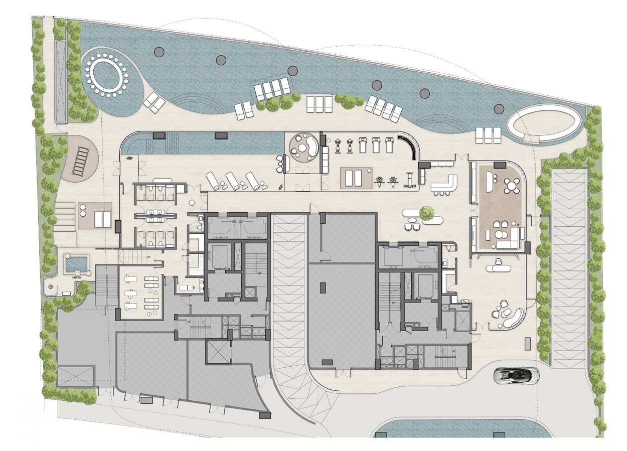 Casa AHS Master Plan Image