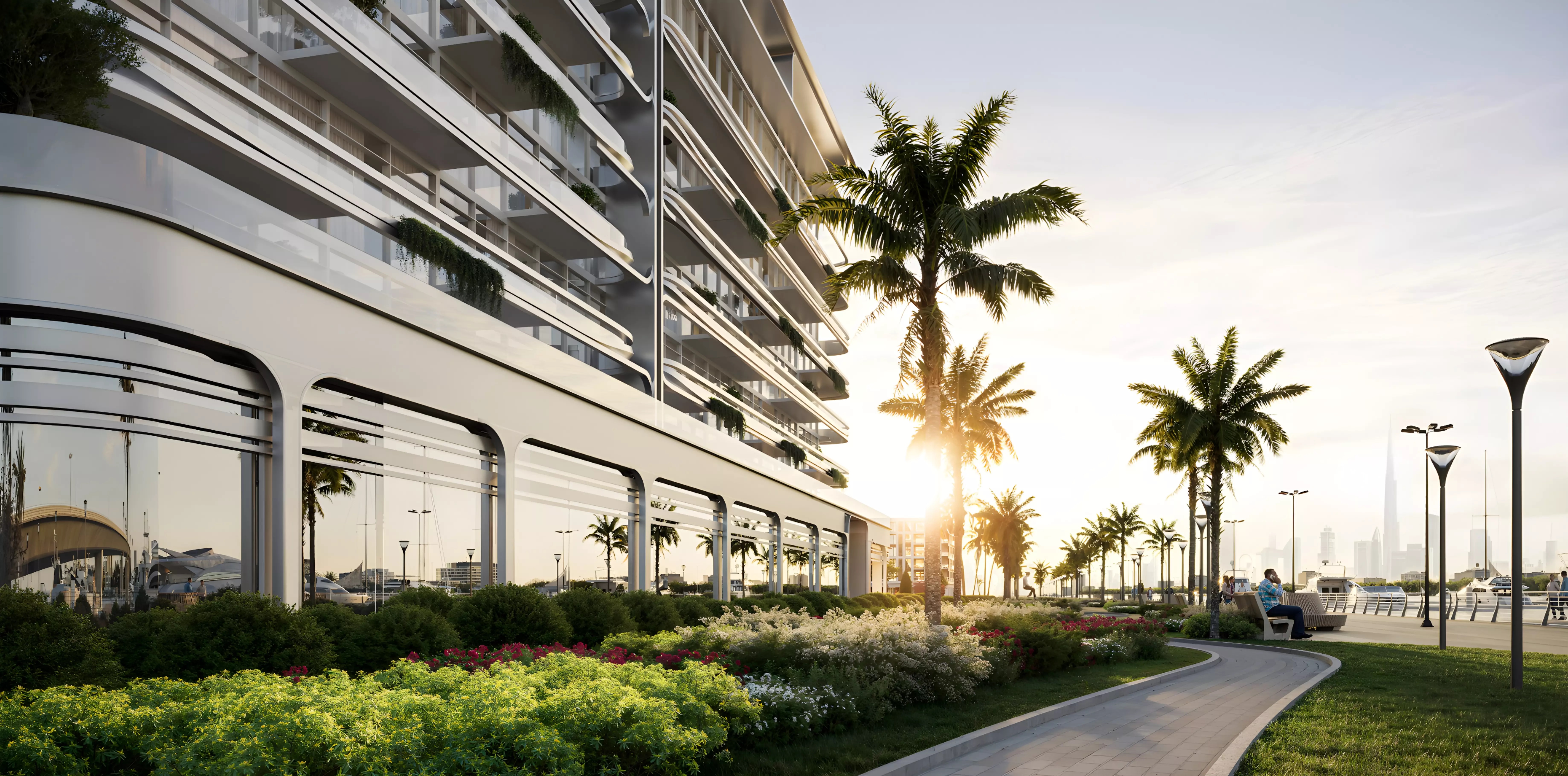 Casa Aquora Apartment Exteriors