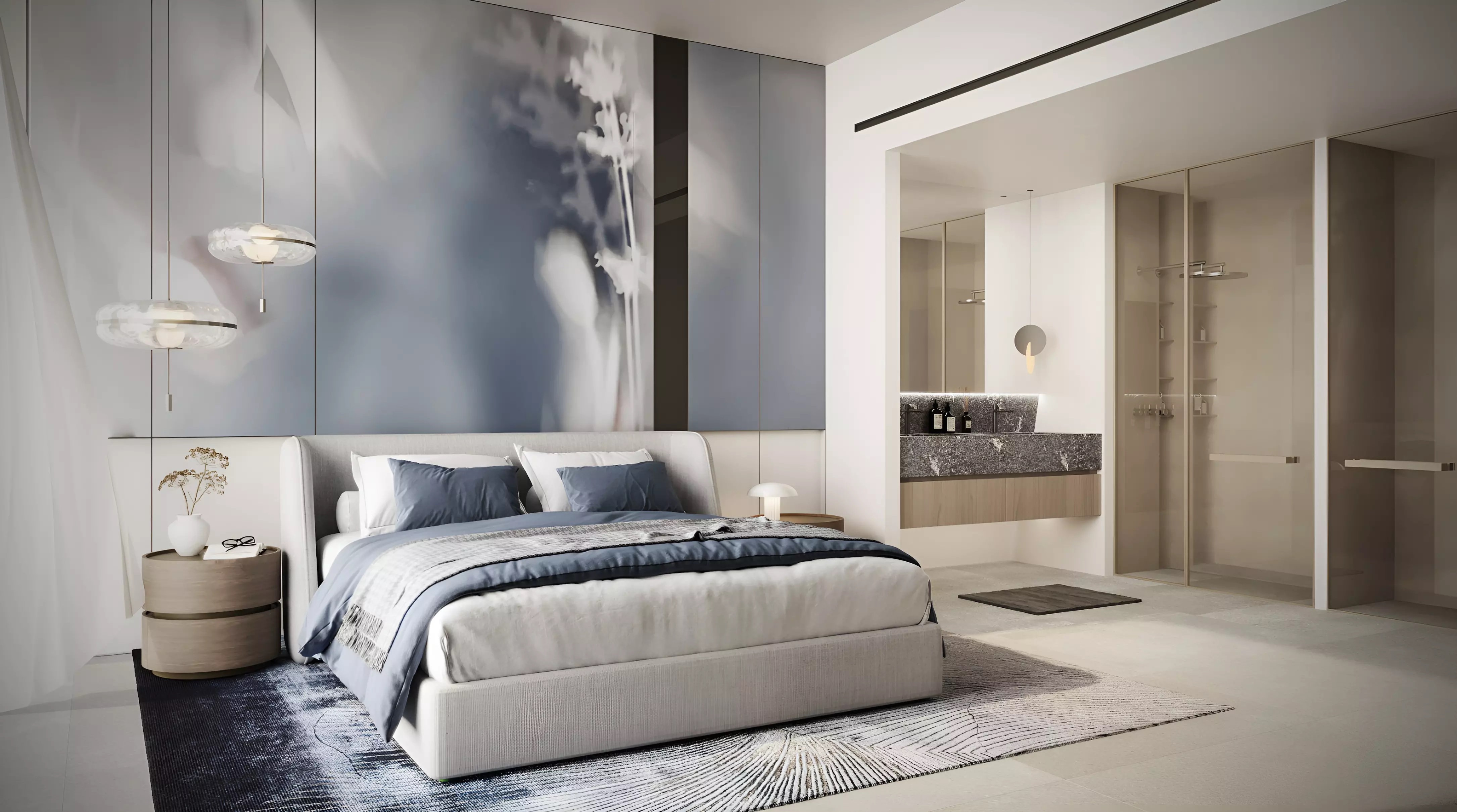 Casa Aquora Apartment Interiors