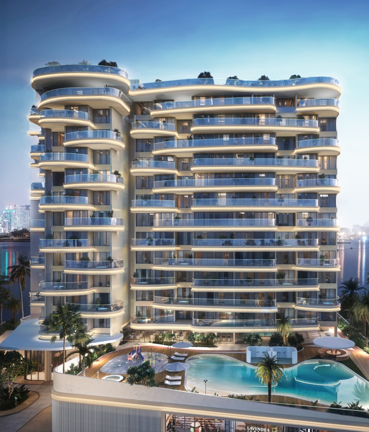 Casagrand Hermina Apartment Exteriors