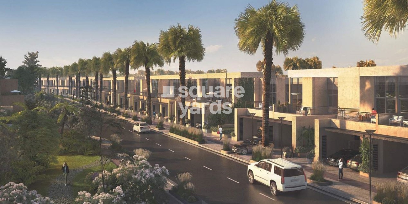 Cassia Townhouses Townhouse, Mohammed Bin Rashid City, Dubai