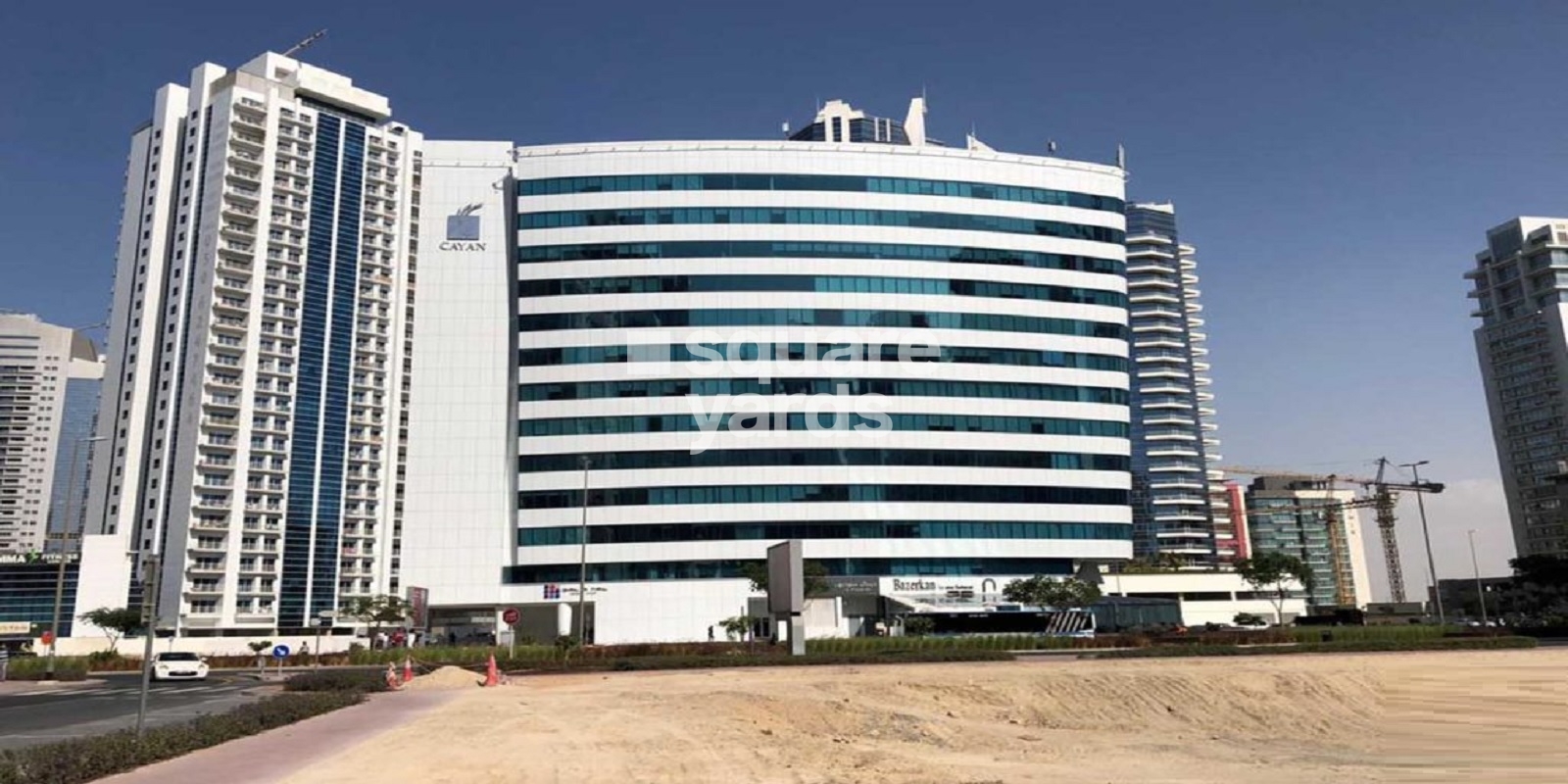 Cayan Business Center Office Space, Barsha Heights (Tecom), Dubai