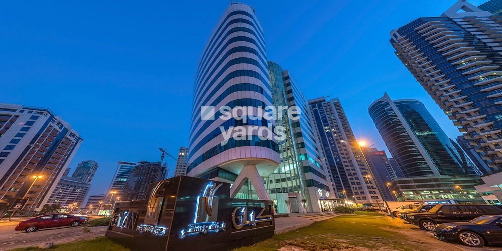 Cayan Business Center Tower View