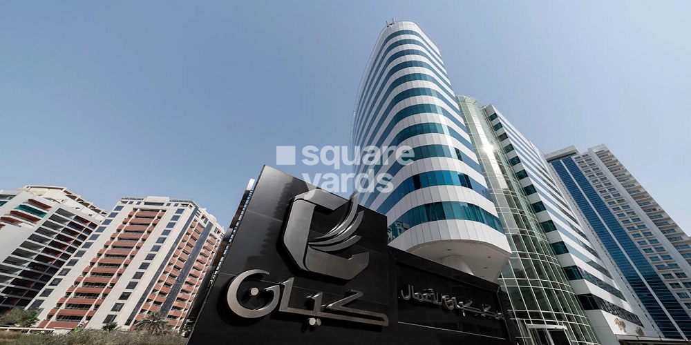 Cayan Business Center Tower View