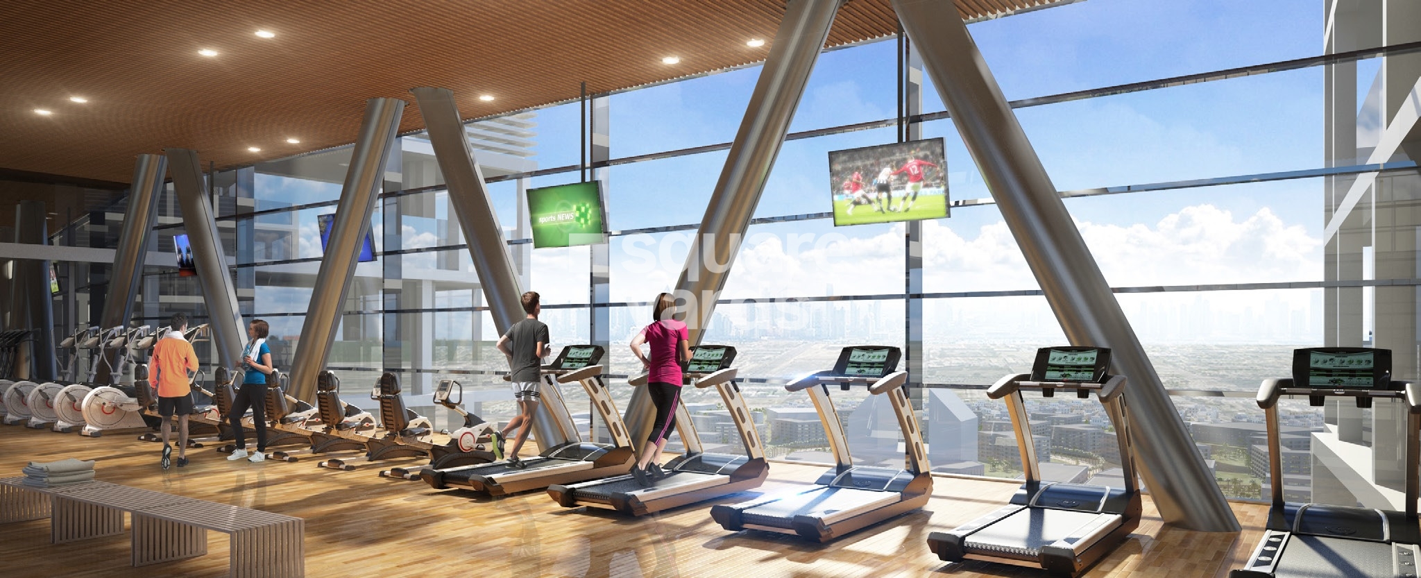 Cayan Cantara Amenities Features