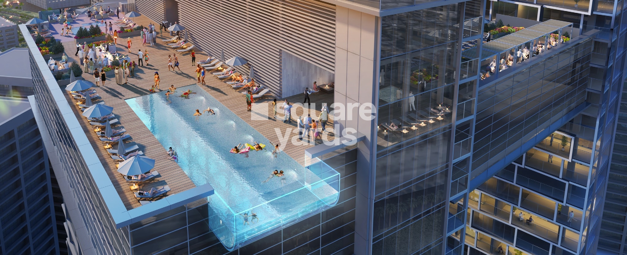 Cayan Cantara Amenities Features