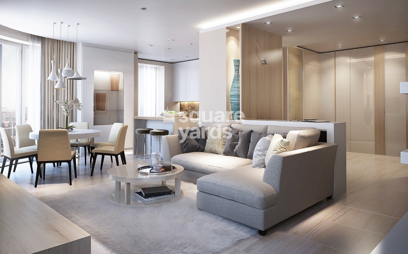 Cayan Cantara Apartment Interiors