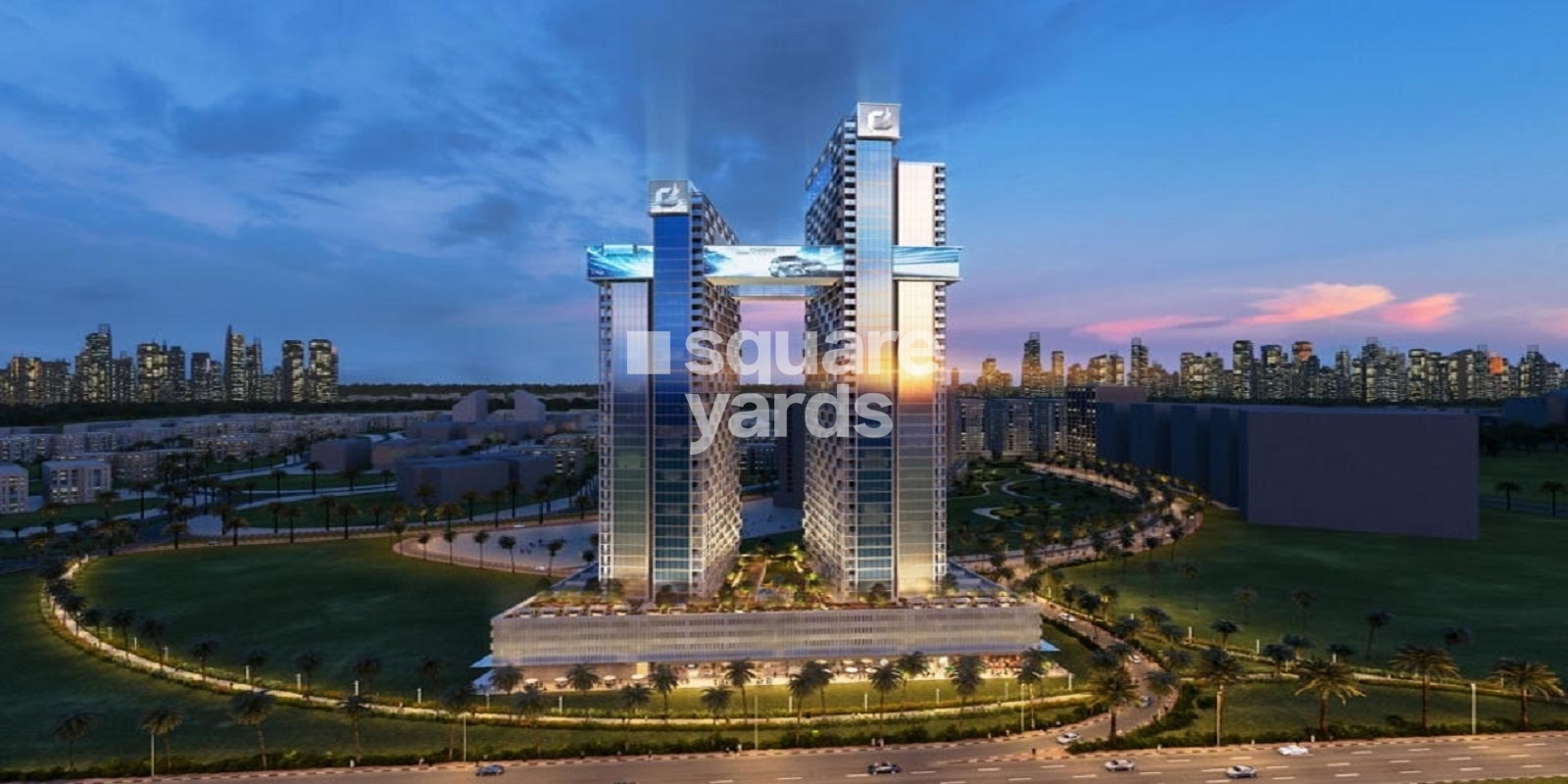 Cayan Cantara Studio, Apartment, Penthouse, Dubai Investment Park (DIP), Dubai