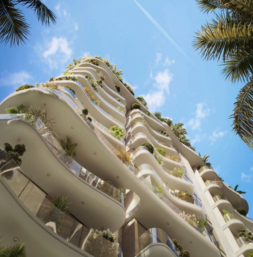 CDS Wave Apartment Exteriors