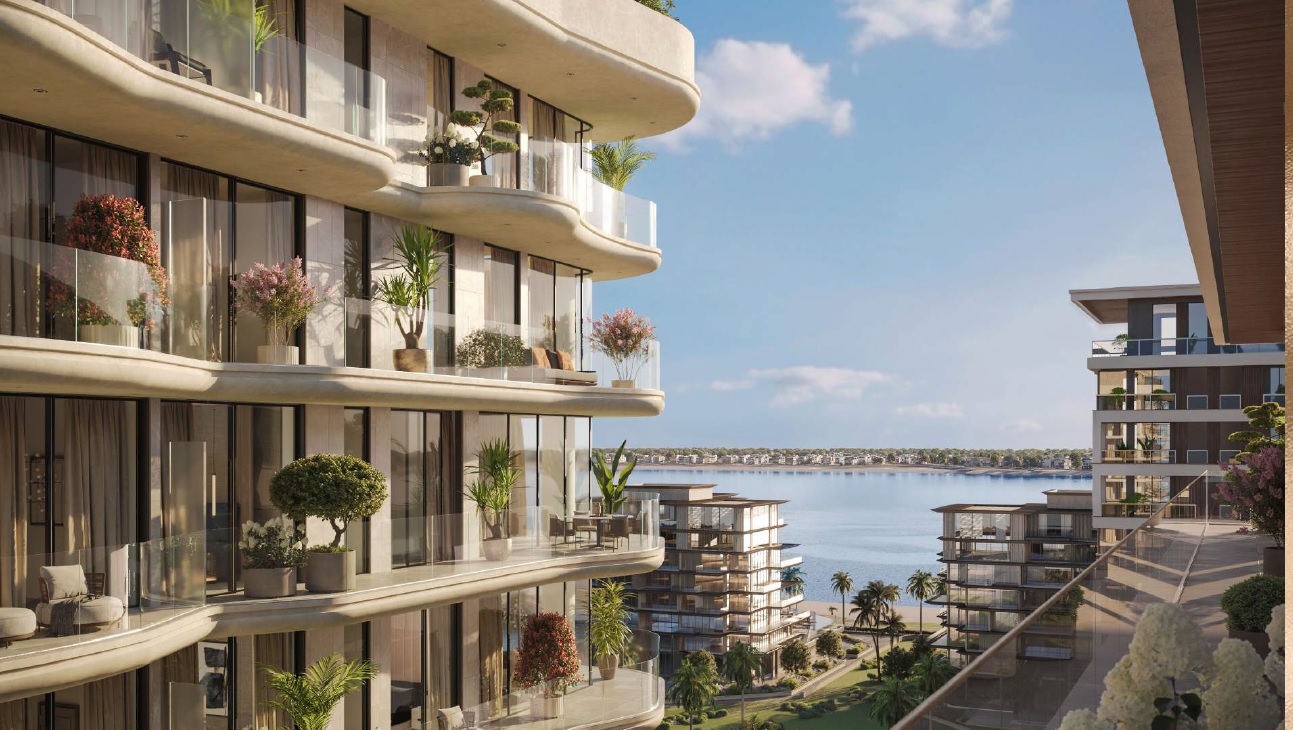 CDS Wave Apartment Exteriors