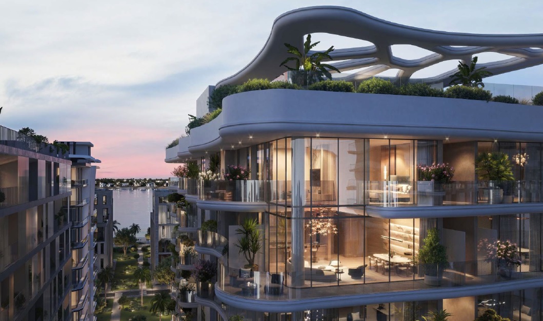 CDS Wave Apartment Exteriors