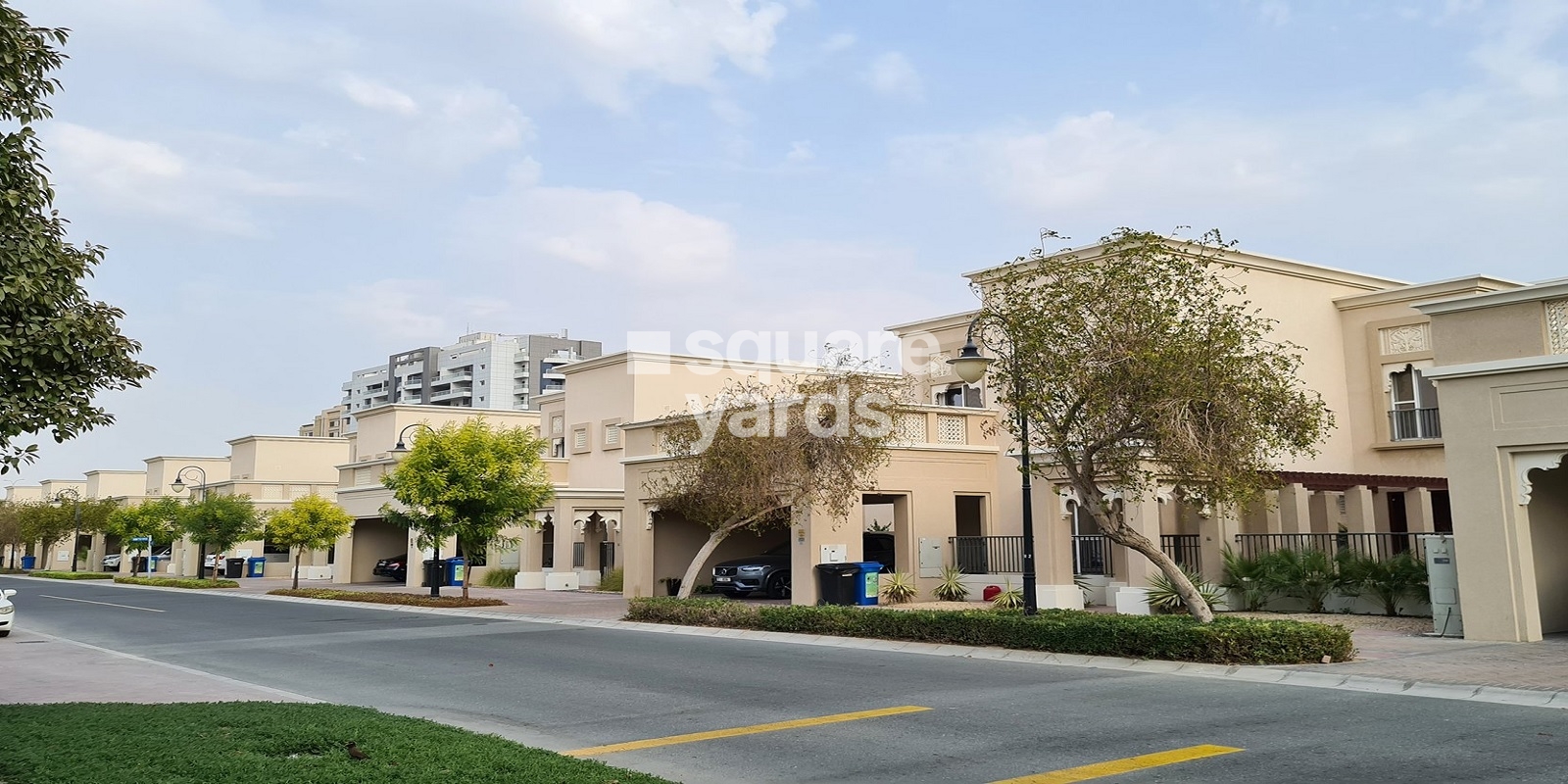 Arabtech Cedre Villas Apartment, Dubai Silicon Oasis, Dubai