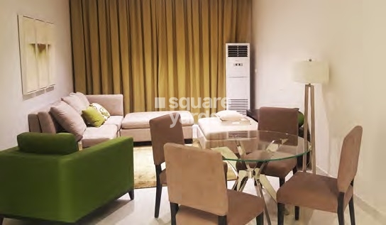 Celestia by Damac Apartment Interiors