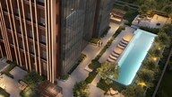 Centurion Burj Capital Commercial Exteriors