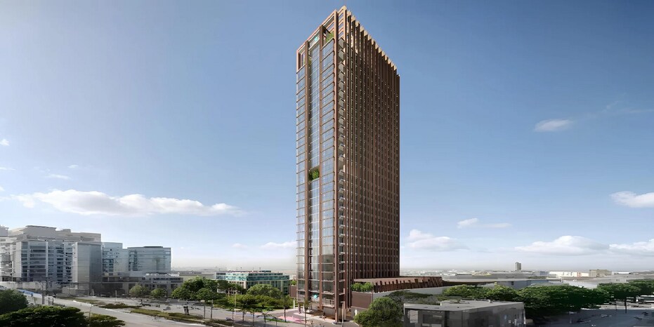 Centurion Burj Capital Cover Image