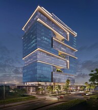 Centurion Capital One Commercial Exteriors