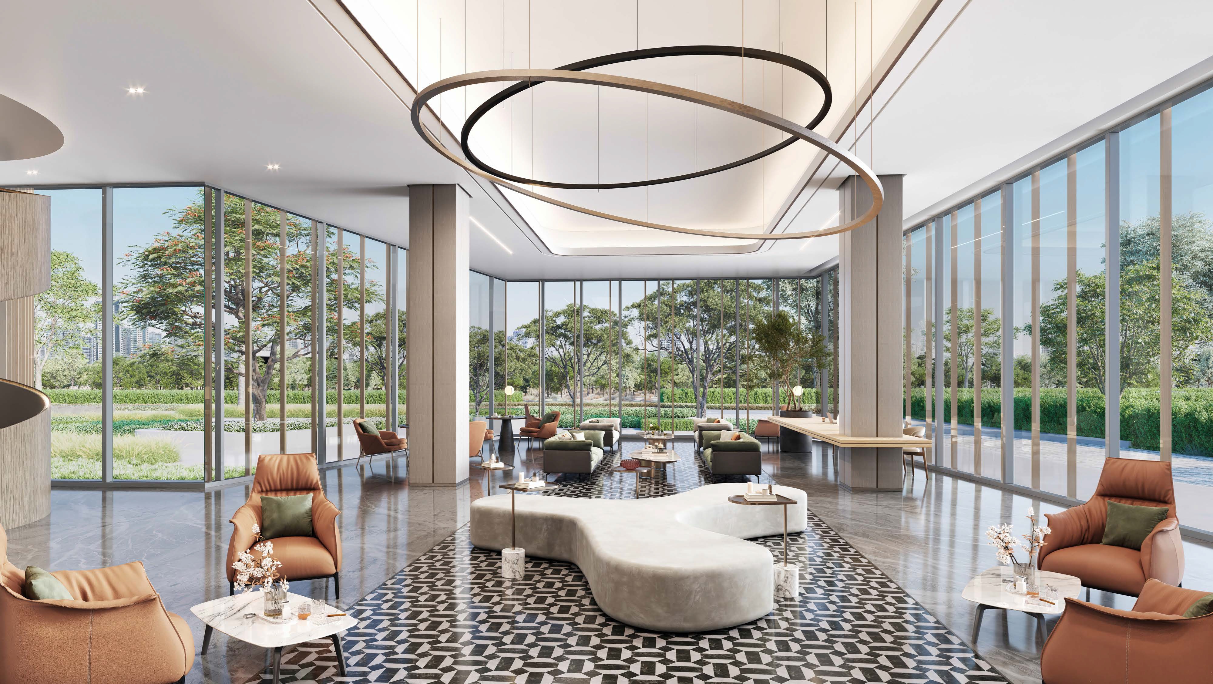 Centurion Capital One Commercial Interiors