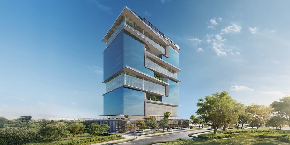 Centurion Capital One Cover Image