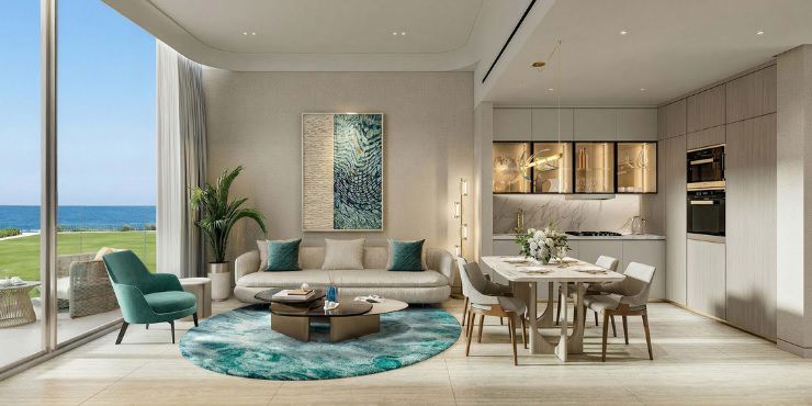 Centurion Flora Bay Residences Apartment Interiors
