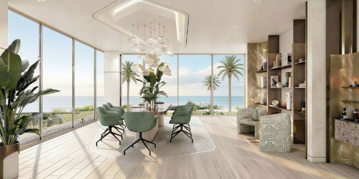 Centurion Flora Bay Residences Apartment Interiors