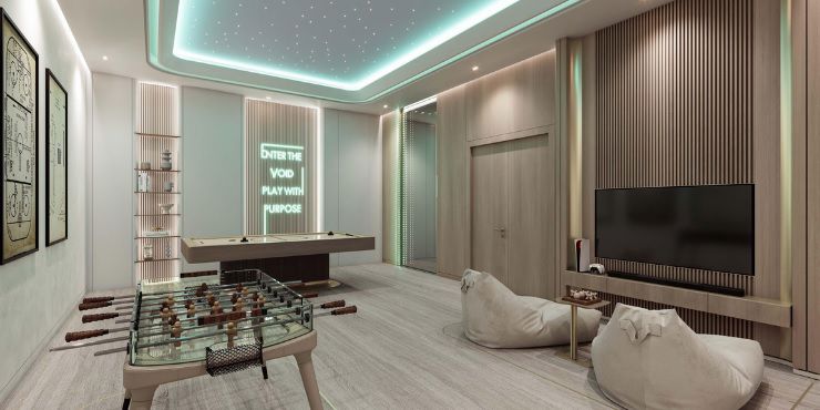 Centurion Flora Bay Residences Apartment Interiors